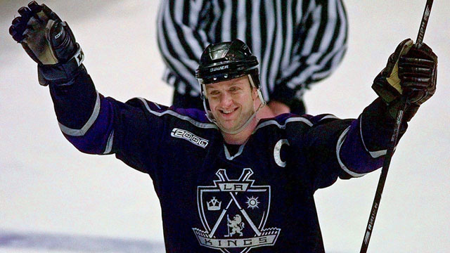 Is it time to name Rob Blake the General Manager of the Year?