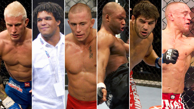 UFC: Best Canadian fighters of all time