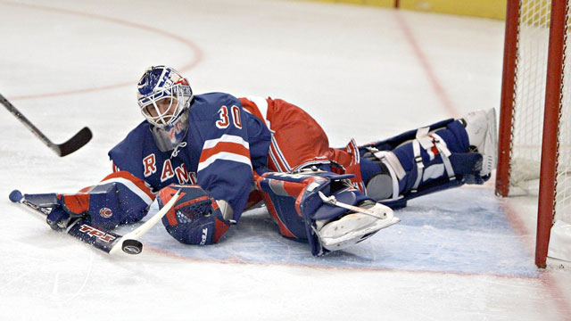 Henrik Lundqvist 'was a rock star instantly' for Rangers, Kevin