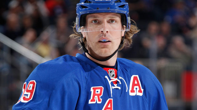 Rangers buy out Brad Richards