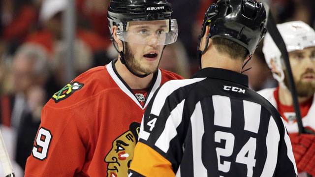 Referee Stephen Walkom makes cut for conference finals after Game 7  controversy