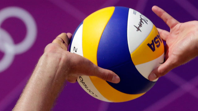 Canada wins bronze at U23 beach v-ball worlds