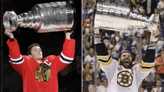 Boston Bruins 2011 Stanley Cup championship season was destiny since day  one 