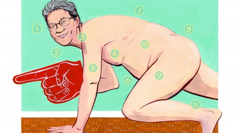 Scott Feschuk: Beauty of Sport