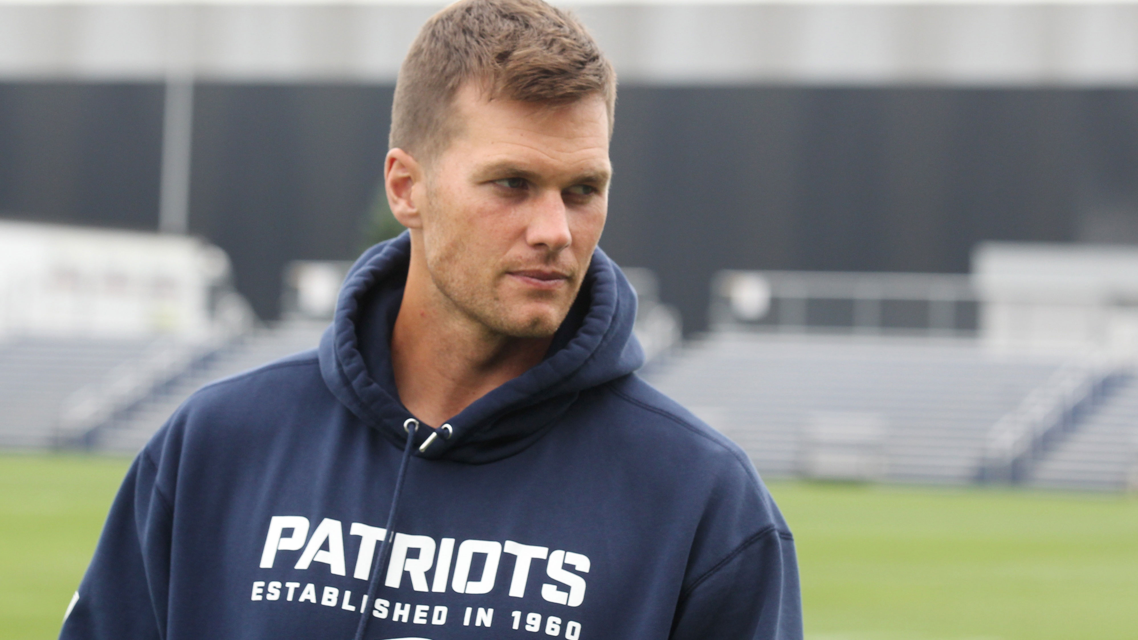 patriots established in 1960 hoodie