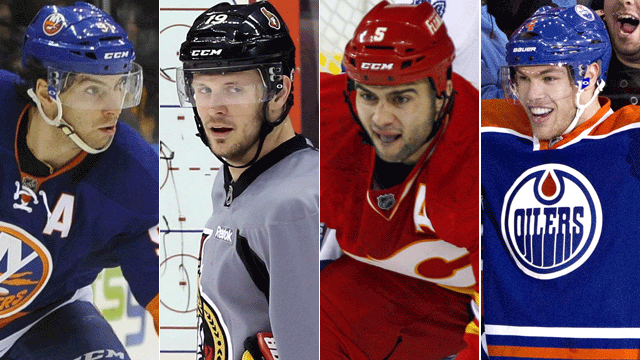 Who should be the next Ottawa Senators captain?
