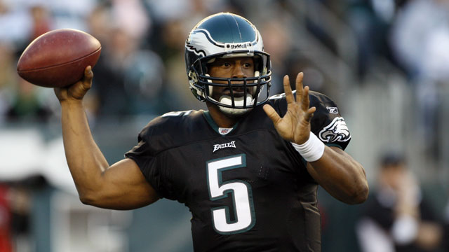 McNabb to be ninth Eagle to have jersey retired