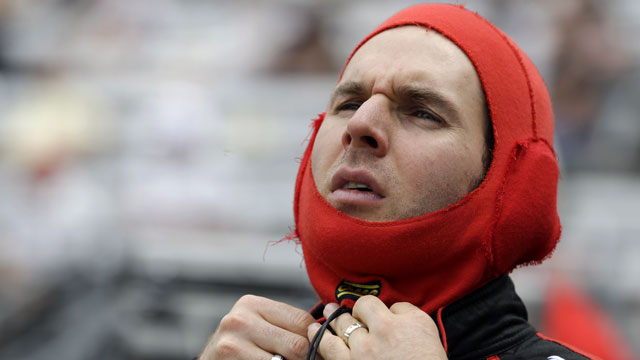 Penske Racing driver Will Power from Australia (AP/Darron Cummings)