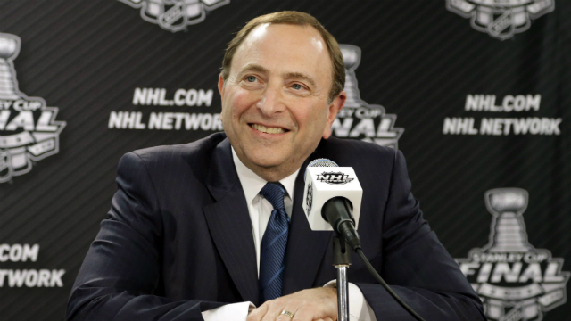 Deal gives Rogers rights to all NHL 