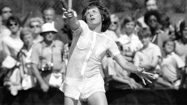 Tennis Legend Billie Jean King Talks Heart Health And More