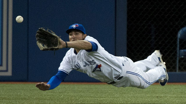 Toronto-Blue-Jays;-Kevin-Pillar;-MLB