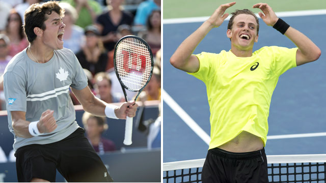 Madani Tennis Canada s Vision Ahead Of Schedule