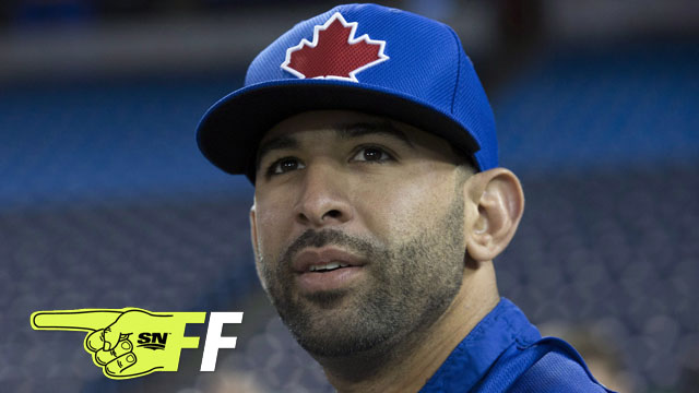 Jose Bautista on Blue Jays contract: 'I don't believe in hometown  discounts
