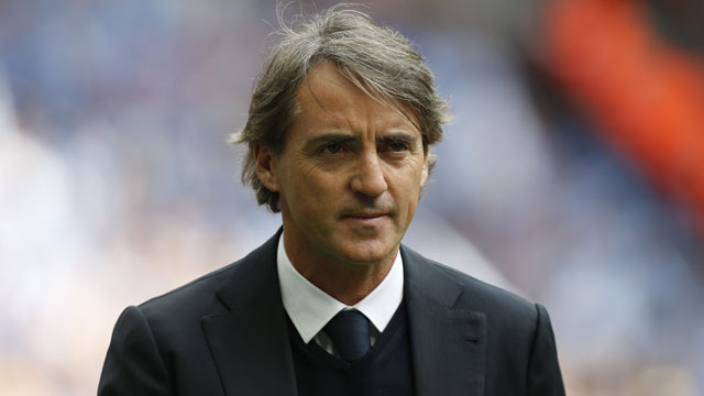 Roberto Mancini confirmed as new Italy head coach