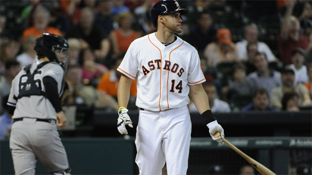Astros finish year with 15-game skid, K record