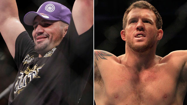 Fight Night 28 preview Title shot up for grabs