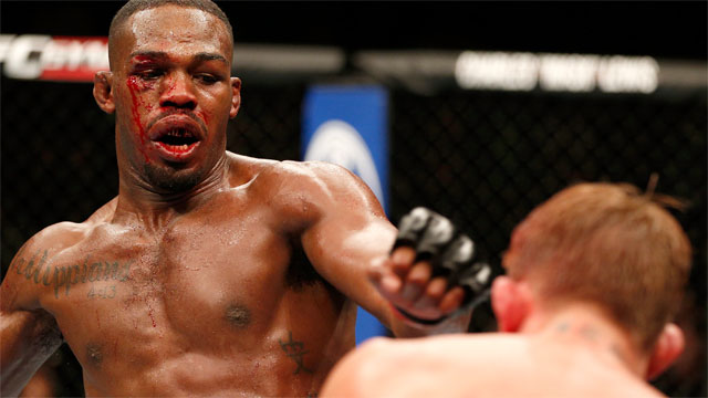 Jon-Jones