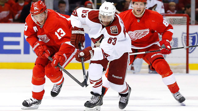Coyotes buy out Ribeiro for ‘behavioural issues’