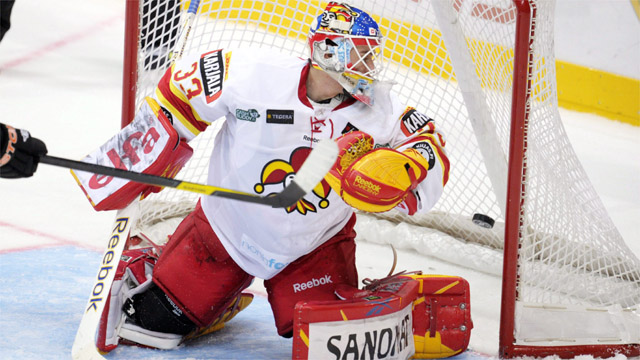 Jokerit signs letter to join in