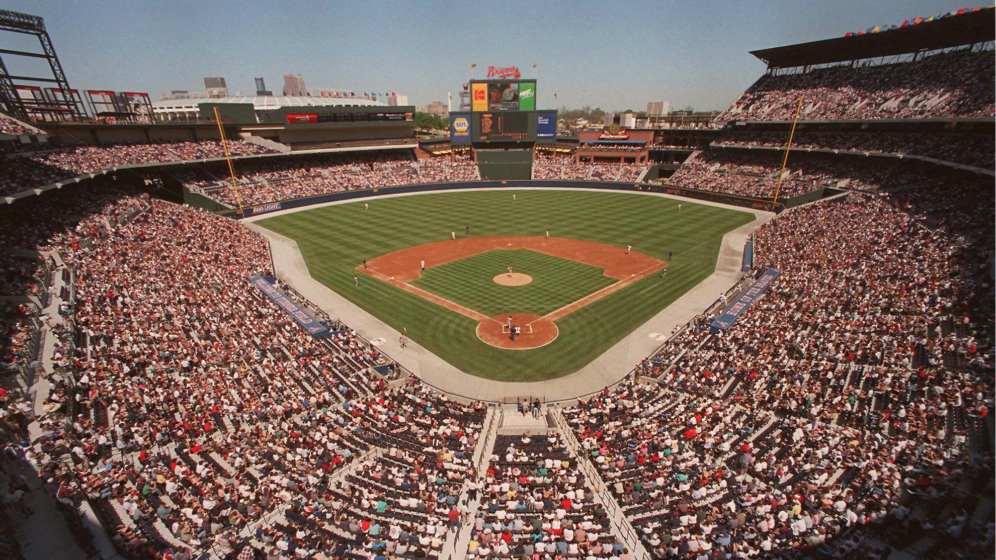 Braves shock with plans to leave Turner Field