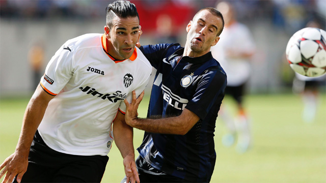 Valencia Rami Valencia sign CB Vezo as Rami replacement