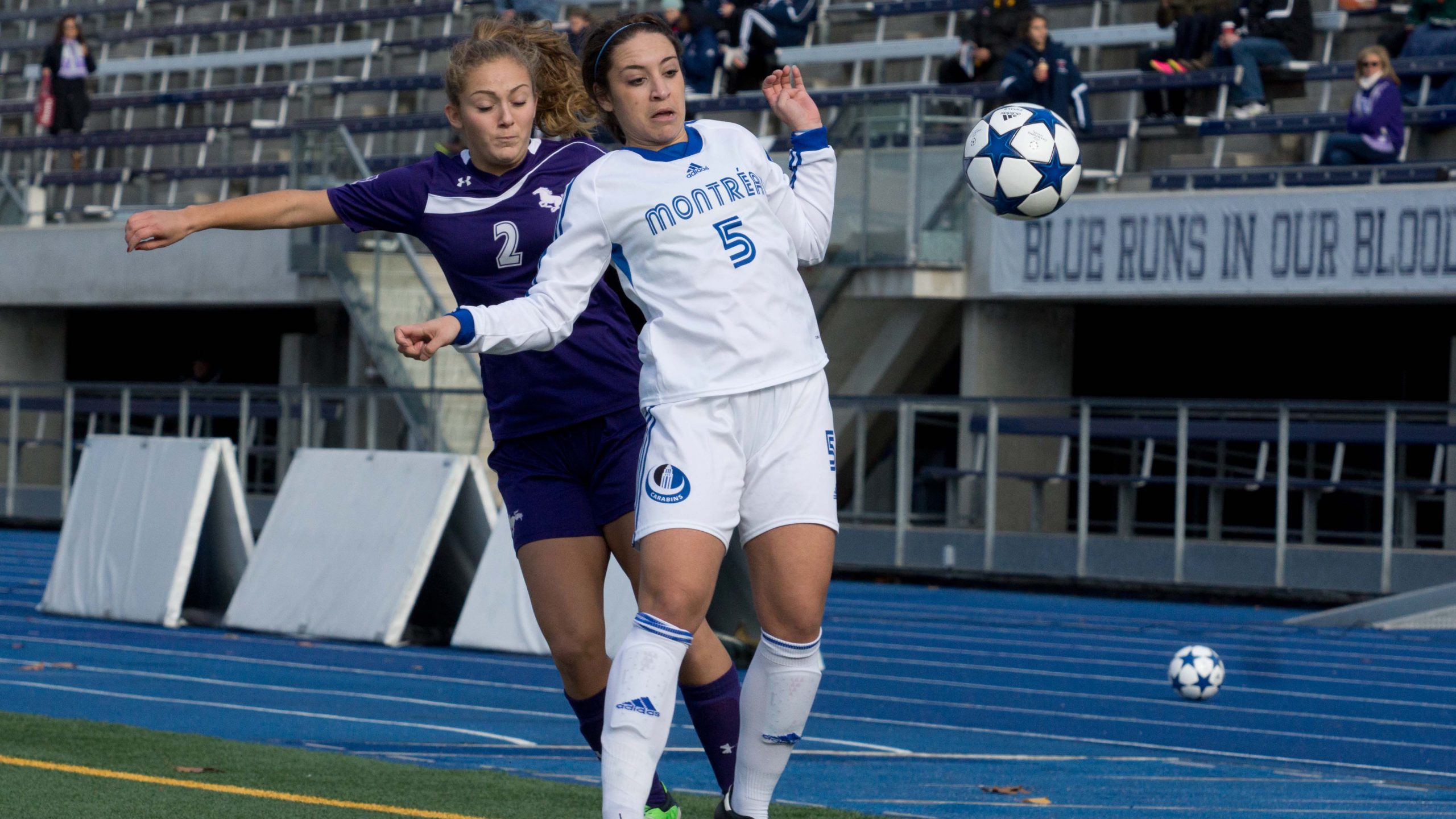 MTL punches ticket to CIS women’s soccer final