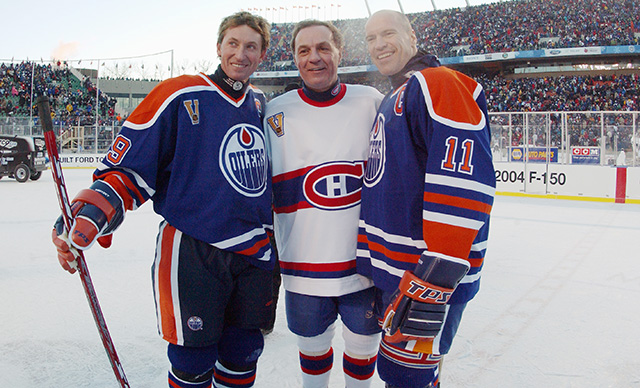 nhl heritage classic games