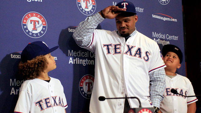 Rangers Acquire Prince Fielder For Ian Kinsler - MLB Trade Rumors