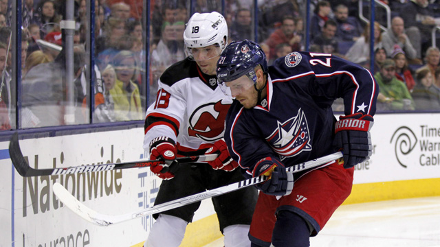 James-Wisniewski;-Columbus-Blue-Jackets