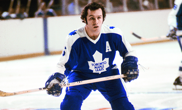How Dave Keon, Greatest Maple Leafs Player, Became a Checker