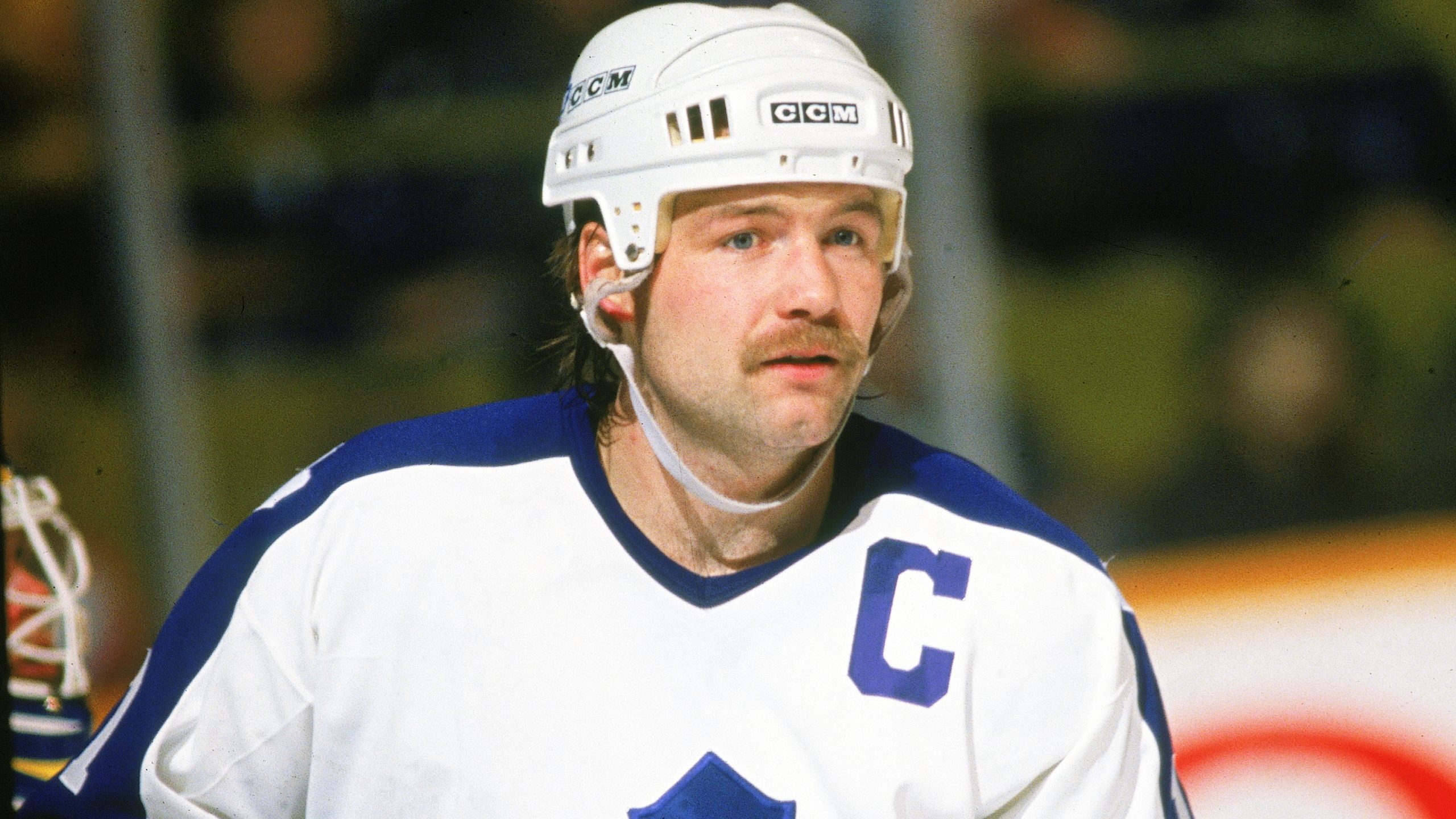 Greatest Maple Leafs: No. 18 Wendel Clark