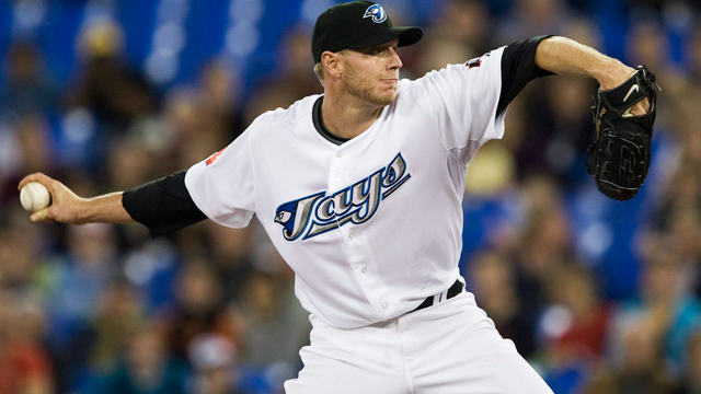 Halladay: 'My roots are with the Blue Jays
