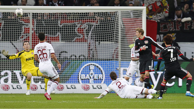 Bundesliga may soon introduce goal-line tech