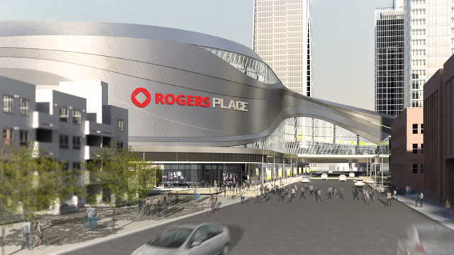 Rogers-Place