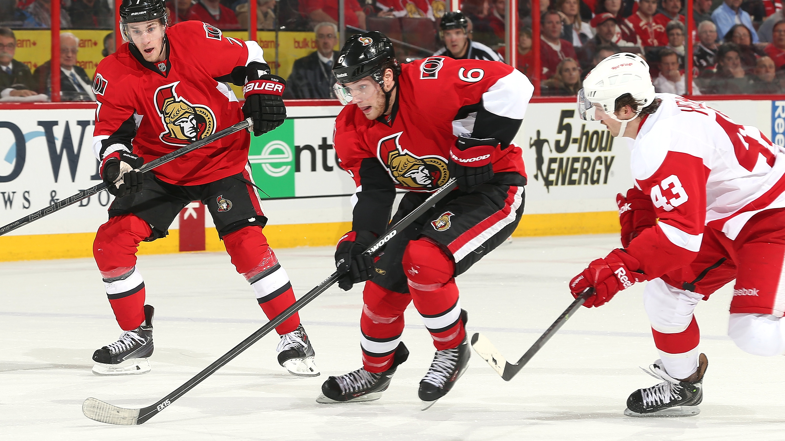NHL 2014-15 preview: Ottawa Senators 
