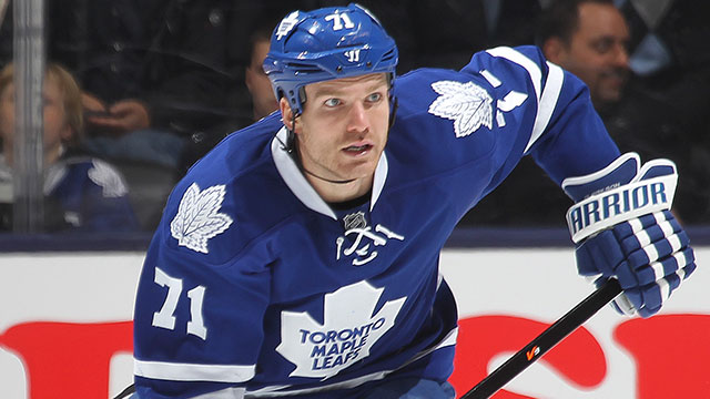 David-Clarkson;-Toronto-Maple-Leafs