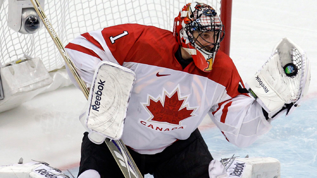 YOUR VIEW: Luongo or Brodeur?