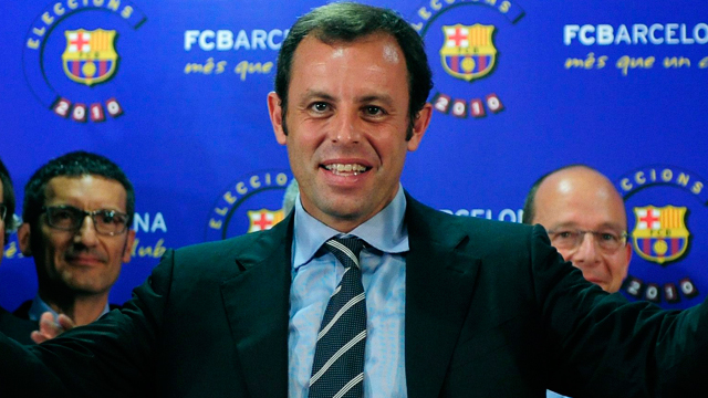 ding muis of rat kennis Rosell steps down as Barcelona president