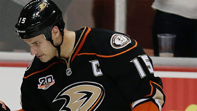 Ryan Getzlaf and why leaving on your own terms matters