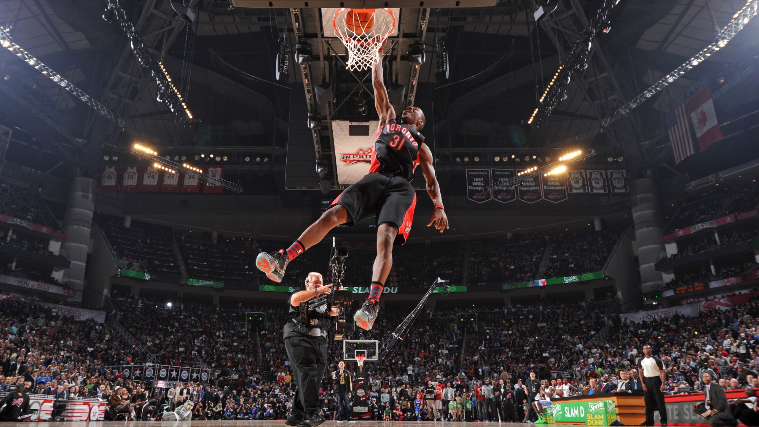 terrence ross dunk contest