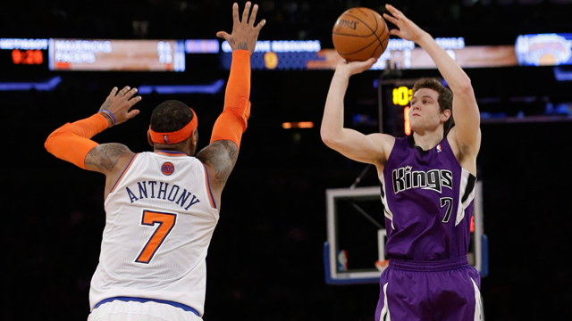 Why Jimmer Fredette Never Had a Chance in Sacramento, and Why He Does in  Chicago, News, Scores, Highlights, Stats, and Rumors