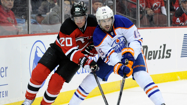 Merrill’s first NHL goal lifts Devils over Oilers