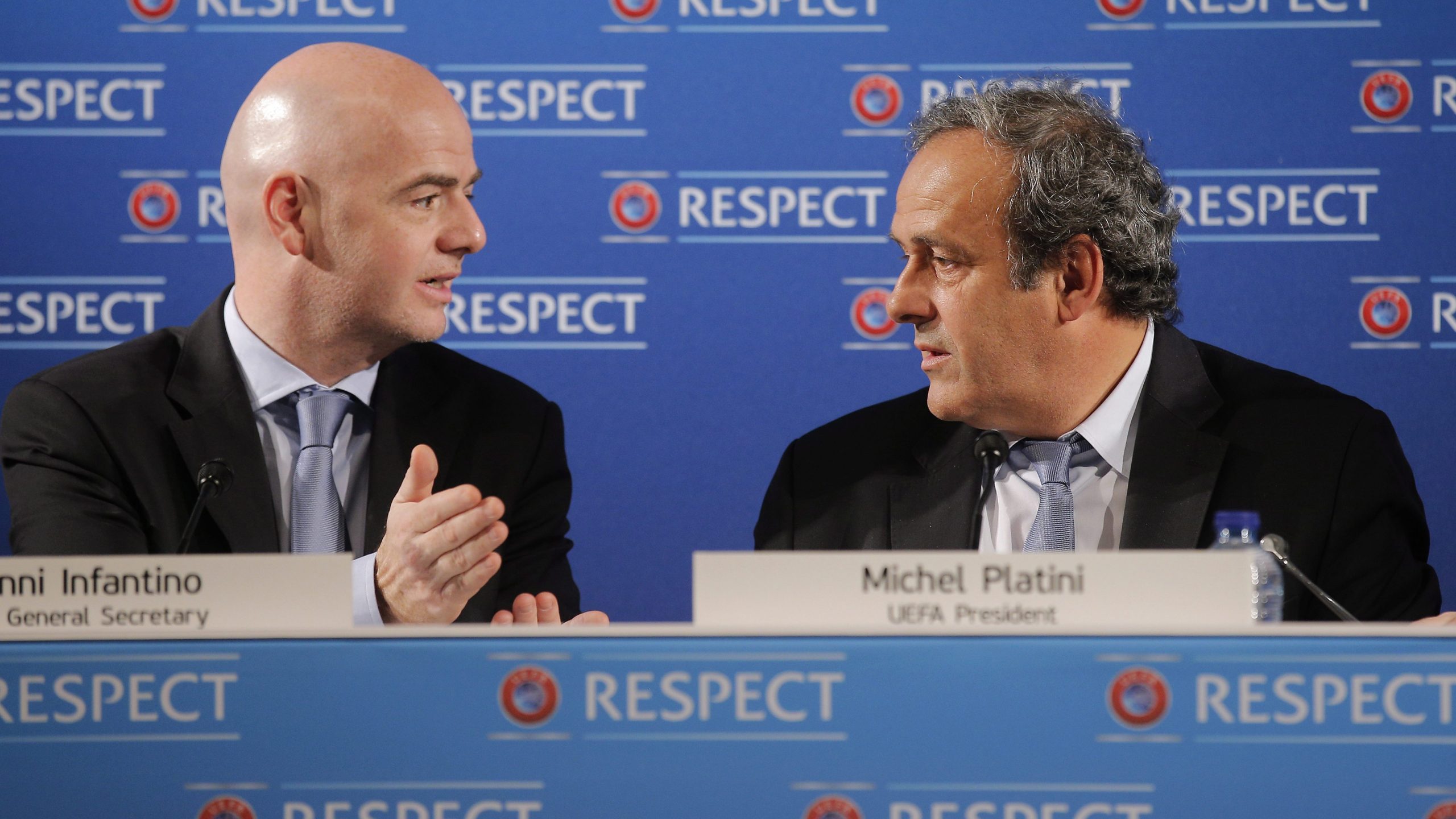 UEFA investigates potential rule breaches