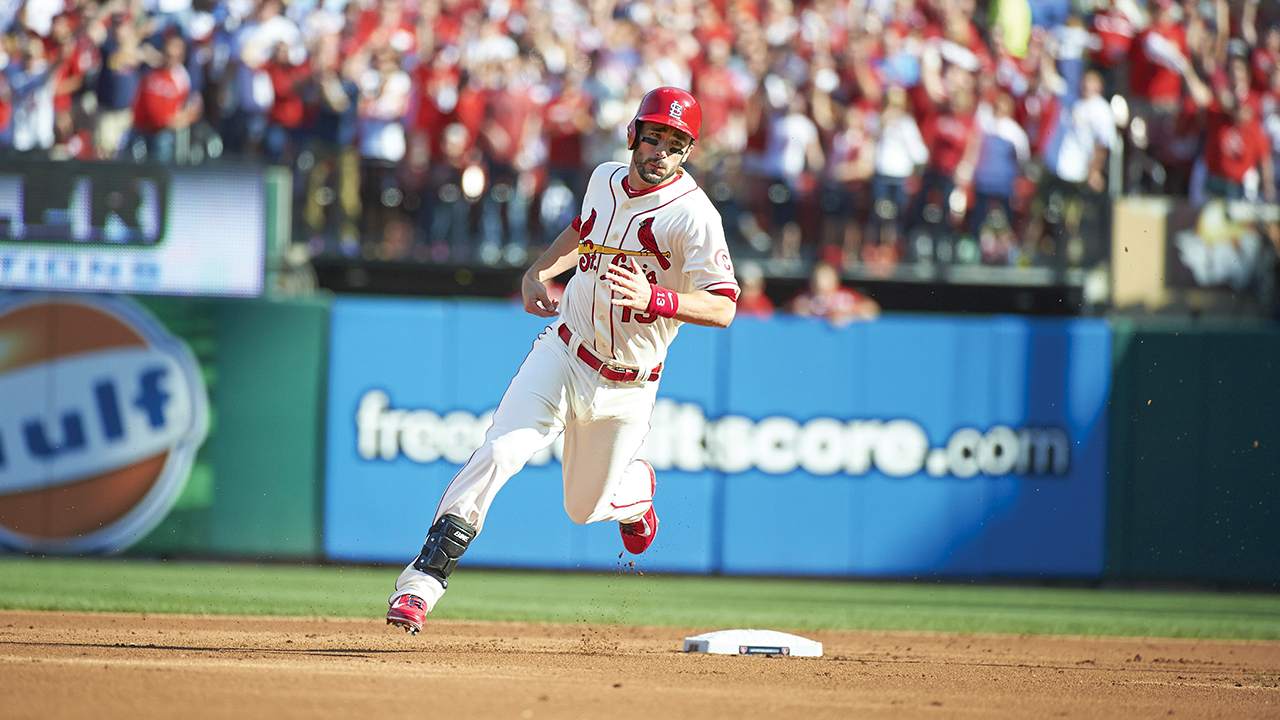 St Louis Cardinals Depth Chart 2014