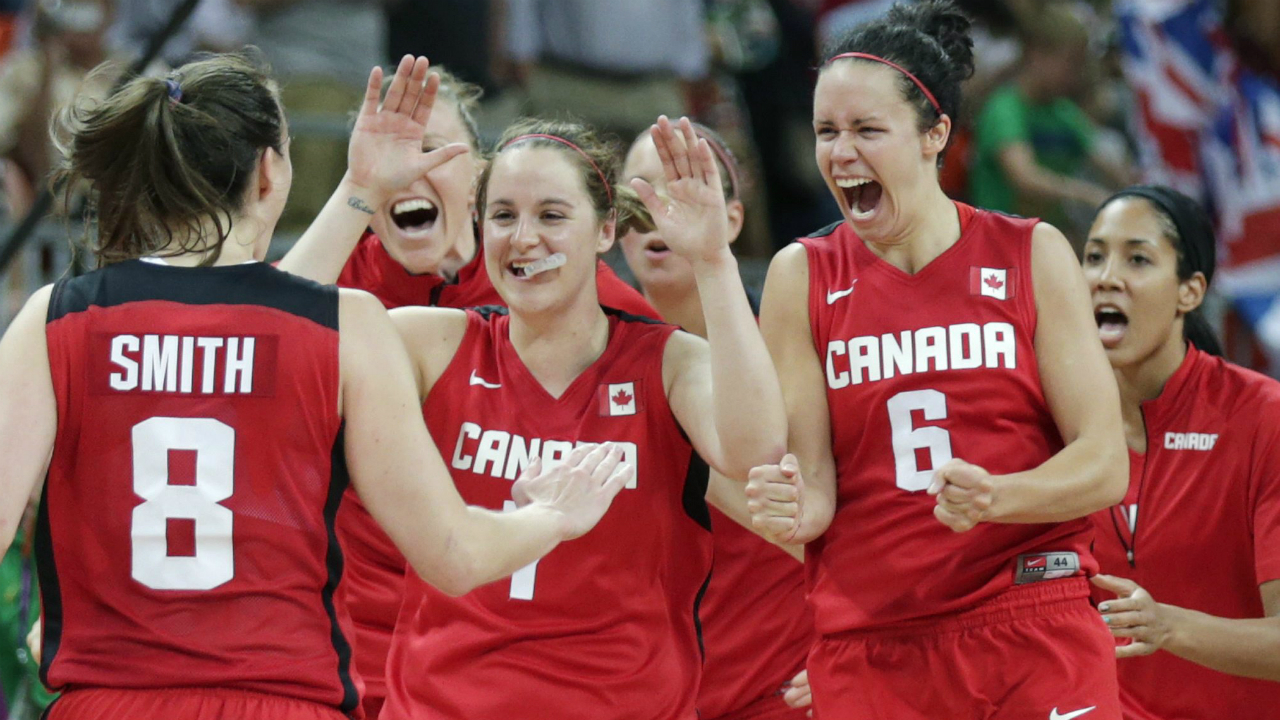 Edmonton to host 2015 women’s FIBA Americas