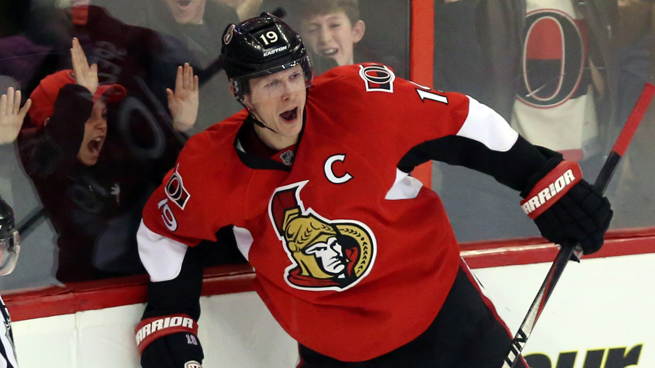 Senators-Panthers: Dany Heatley Scores Twice, Sens End Skid, News, Scores,  Highlights, Stats, and Rumors