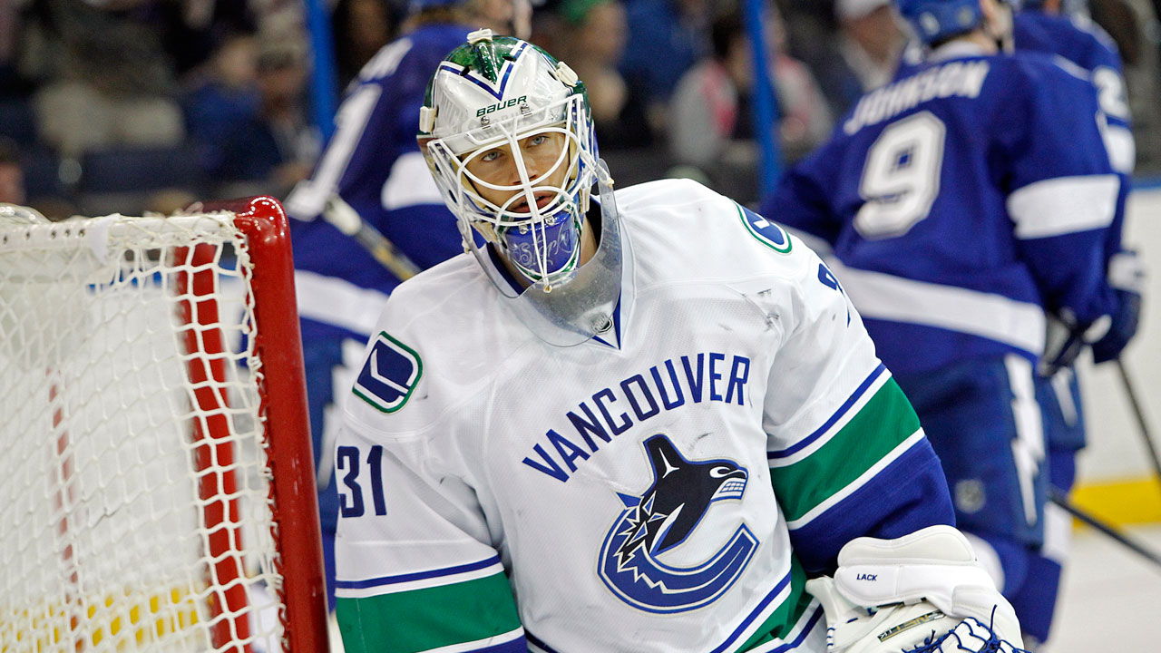 Eddie-Lack;-Vancouver-Canucks