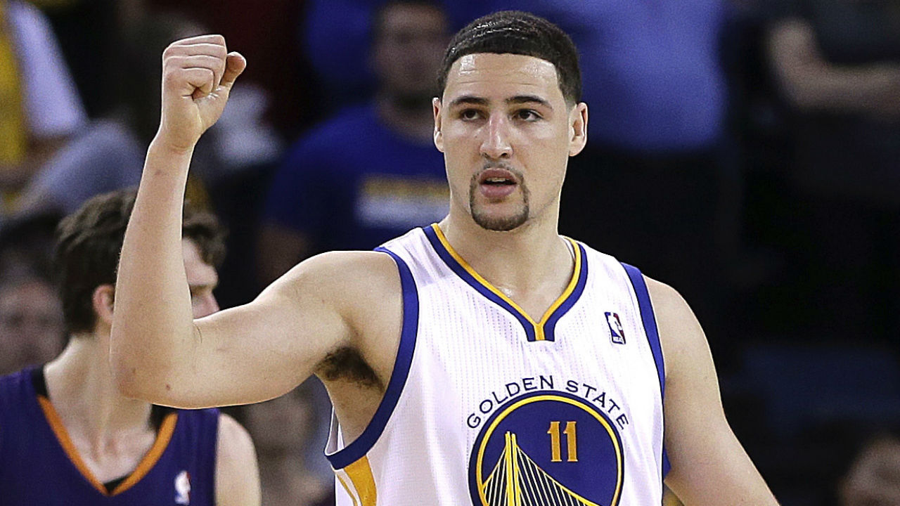 Klay-Thompson