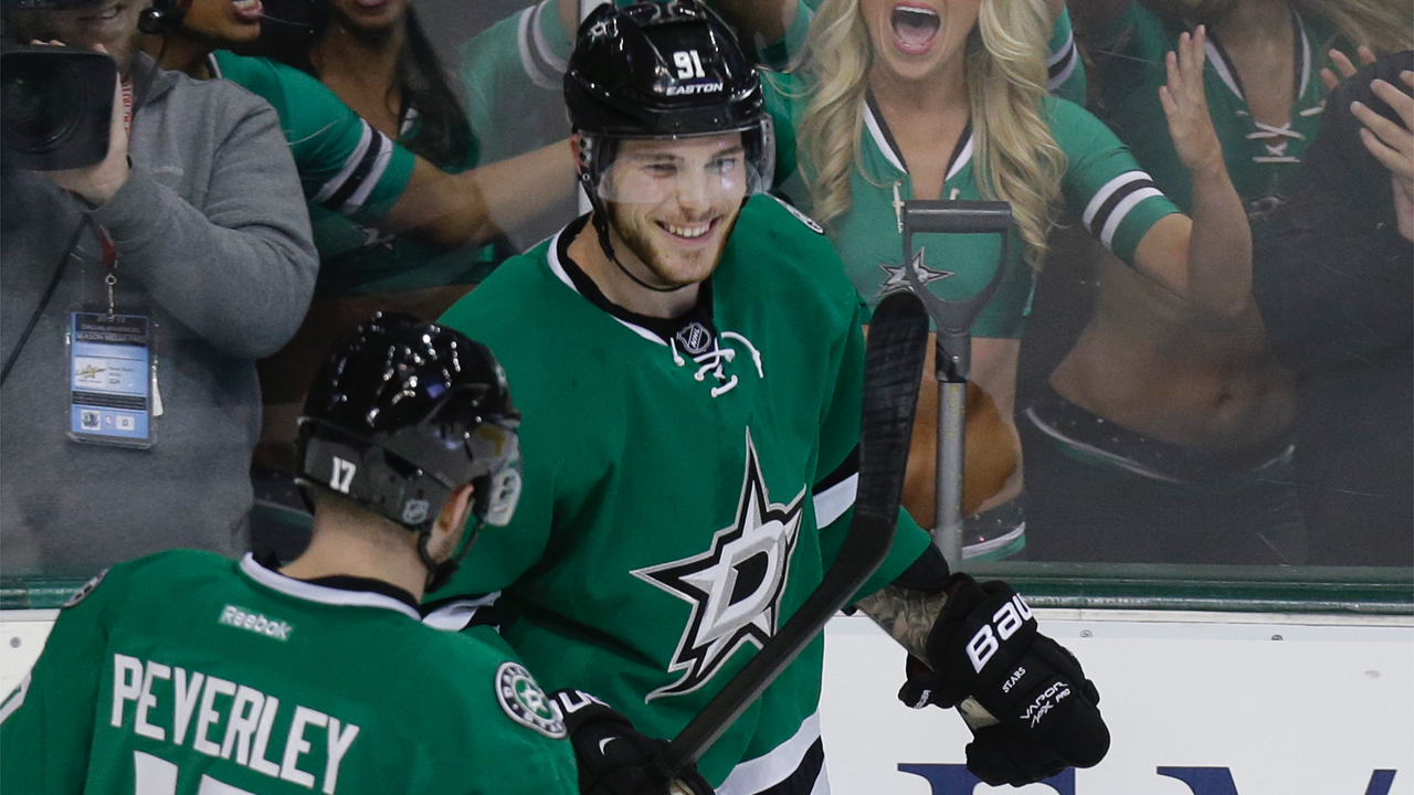 Tyler Seguin has been steadily carving out his identity since his NHL debut...