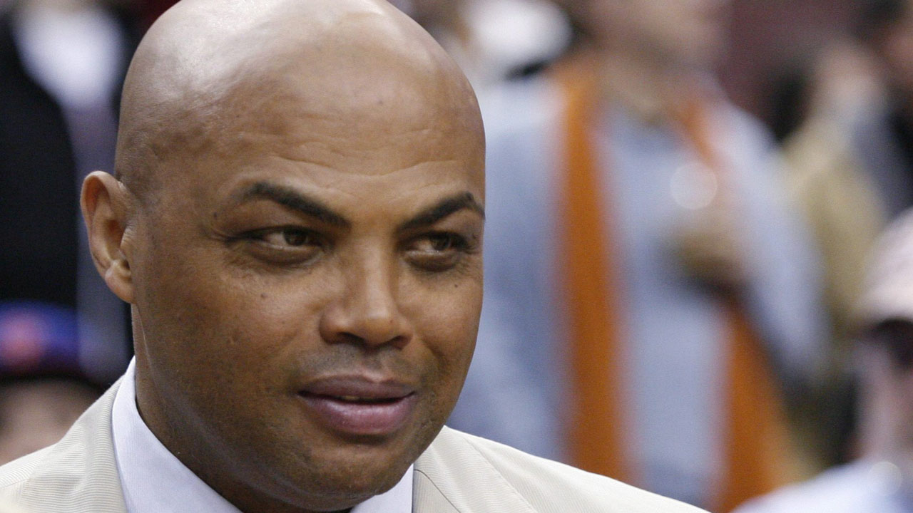 Charles Barkley plans to meet with LIV Golf tour about broadcast job